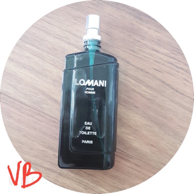 [GIÁ SIÊU SỐC- TESTER]- 99K - NƯỚC HOA DÀNH CHO NAM LOMANI POUR HOME 100ML - ĐÀN ÔNG ĐÍCH THỰC