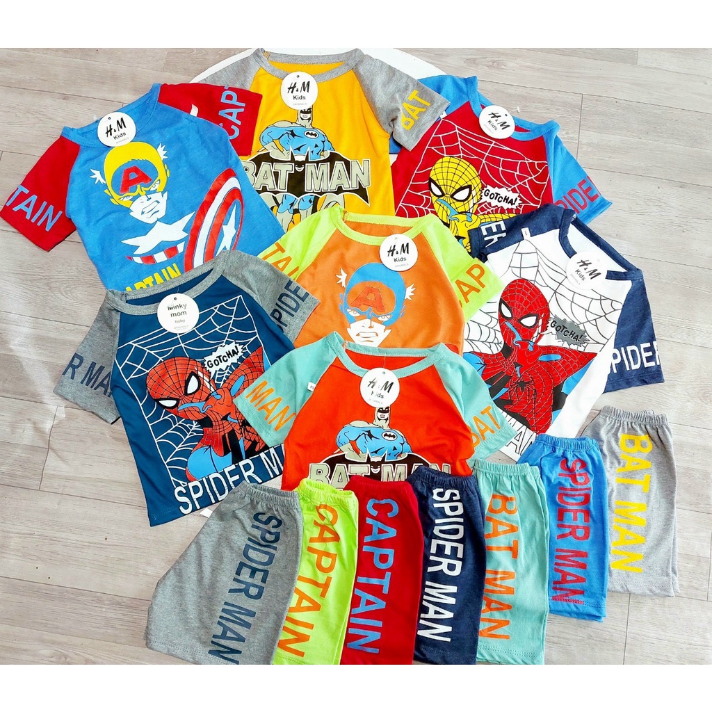 [Hàng Việt Nam Xuất Khẩu] Bộ Quần Áo Cotton Cao Cấp, Hàng Cao Cấp Xuất Dư, Hàng Thật Y hình