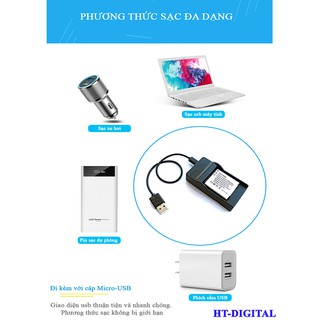 Sạc pin Sony NP-BG1 NP-FG1