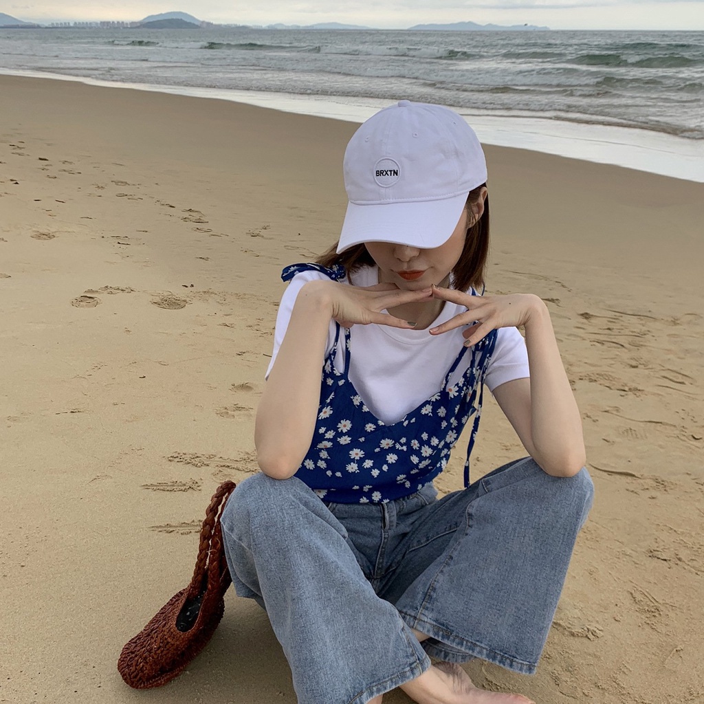 Mũ lưỡi trai, nón kết thêu chữ BRXTN có logo khung, unisex nam nữ phong cách Ulzzang, Hayna Hats M19