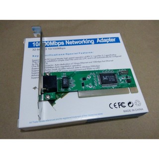 Card mạng lan pci