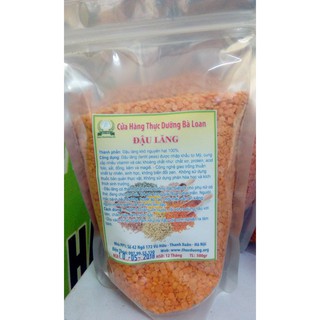 Đậu Lăng Mỹ 500g