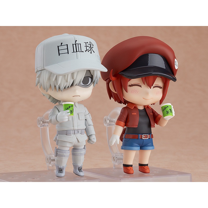 Mô hình Nendoroid nhân vật Red Blood Cell - Nendoroid 1214
