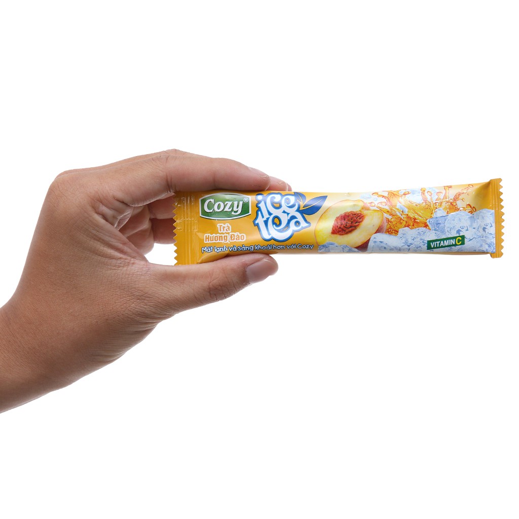 🐨 Trà COZY hòa tan 270g - 15gx18 -SP010220 | BigBuy360 - bigbuy360.vn