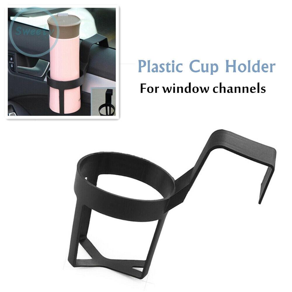 Car Water Cup Holder 1 PC 14*7*14cm Black Bottle Cans Center Container