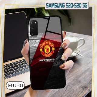 Ốp lưng kính 3D Samsung Galaxy S20/ S20 5G- hình đội bóng