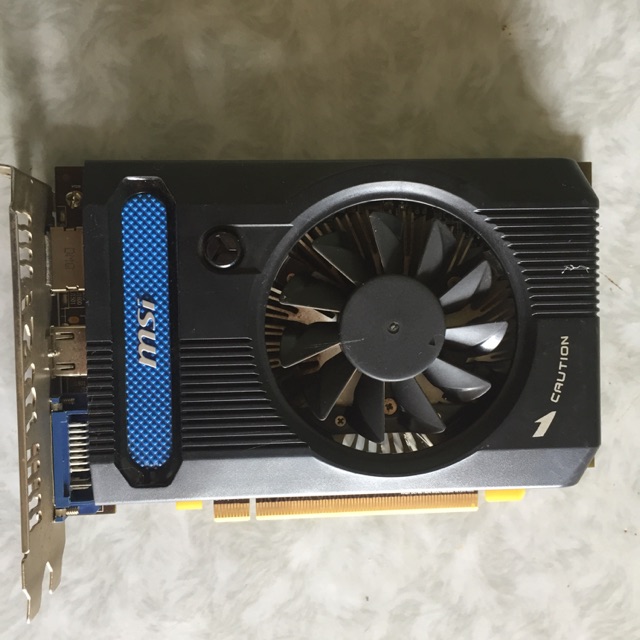 Card vga MSI HD7730