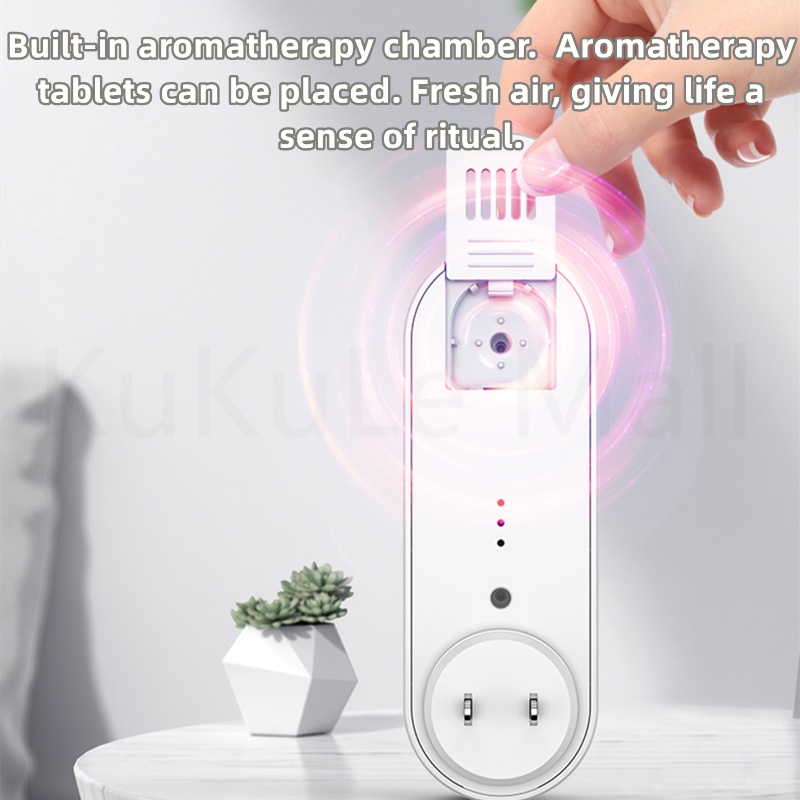 Thiết Bị Đuổi Muỗi Bằng Sóng Siêu Âm V7.0 Mới