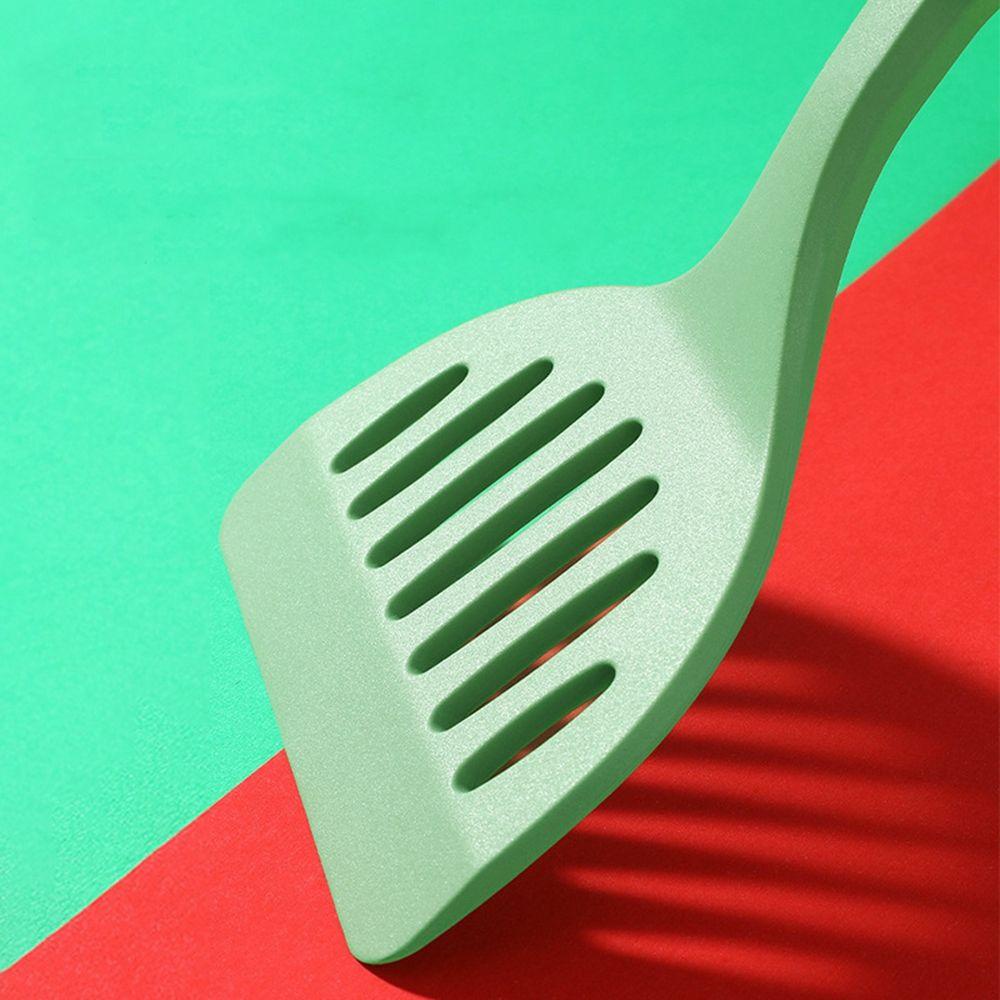 Xẻng Nấu Ăn Bằng Silicone Chống Dính Tiện Dụng Cho Nhà Bếp
