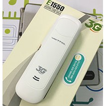 Dcom 3G Viettel E1550 - Chuyên gửi SMS