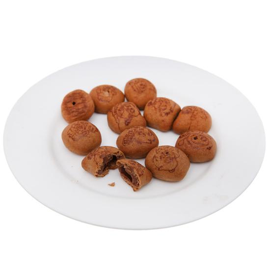 Bánh Gấu Nhân Kem Meiji Hello Panda Hộp 43g
