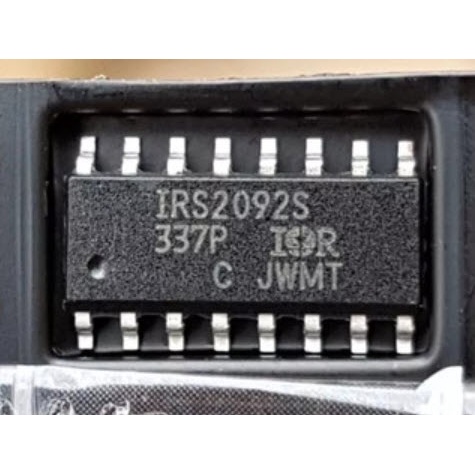 IC CÔNG SUẤT CLASS D IRS2092S IRS2092 IRS 2092S MỚI CHÍNH HÃNG