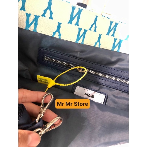 TÚI TOTE NY MONOGRAM GRADATION UNISEX