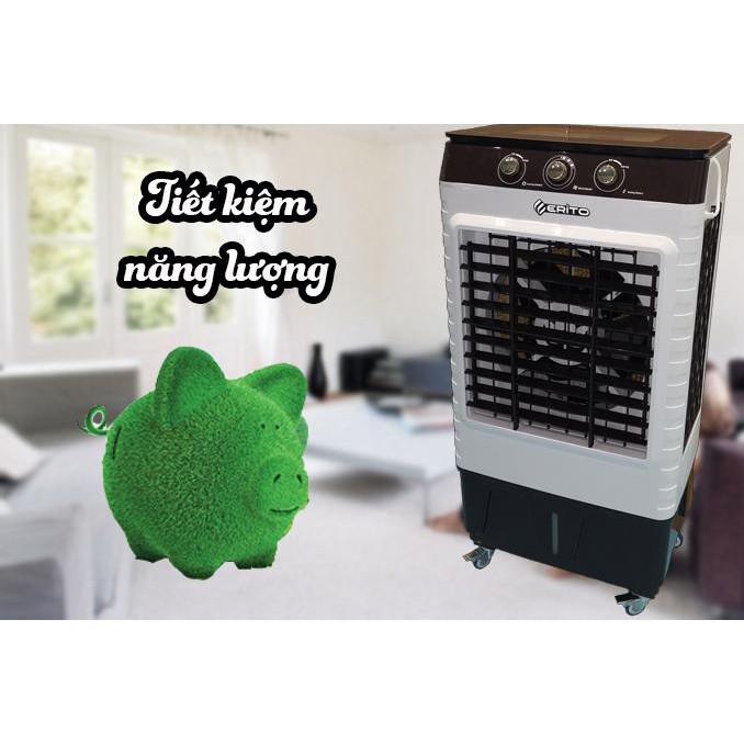 Quạt điều hòa Erito EAC-C8000