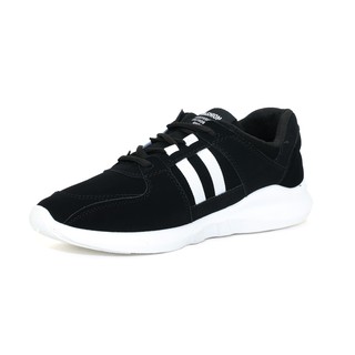 Giày Sport 2 sọc đen