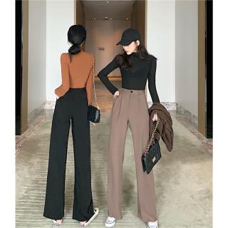 [Nhập WASIPN giảm 30K cho đơn 150K] quần ống rộng lưng cao