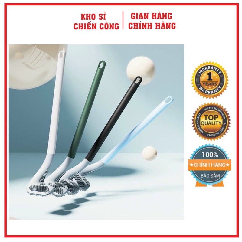 Cọ vệ sinh silicon thế hệ mới.