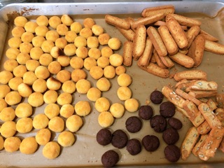 Bánh quy dừa keto 100g