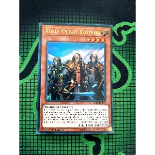 [ Đỗ Lạc Shop ] Thẻ Bài Yugioh Monster Noble Knight Brothers Ultra