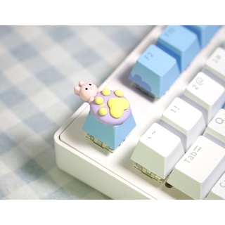 Keycap lẻ Chân Mèo 2