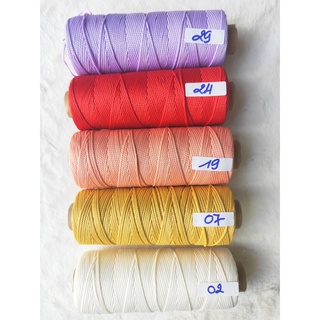 Sợi dệt craf yarn