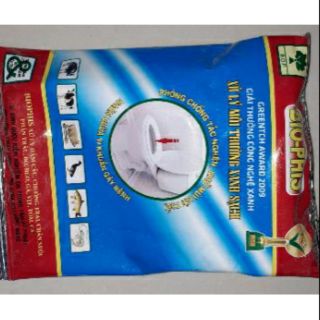 Thuốc tẩy bồn cầu, khử mùi hôi, chống tắc nghẽn gói 150g