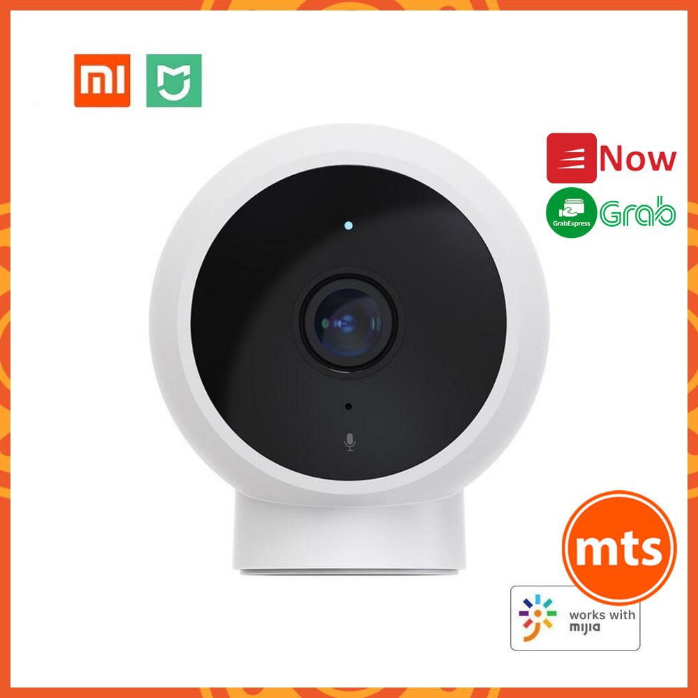 Camera IP thông minh Xiaomi 1080P Magnetic Mount Model MJSXJ02HL kết nối wifi  (Standard Version) - Minh Tín Shop