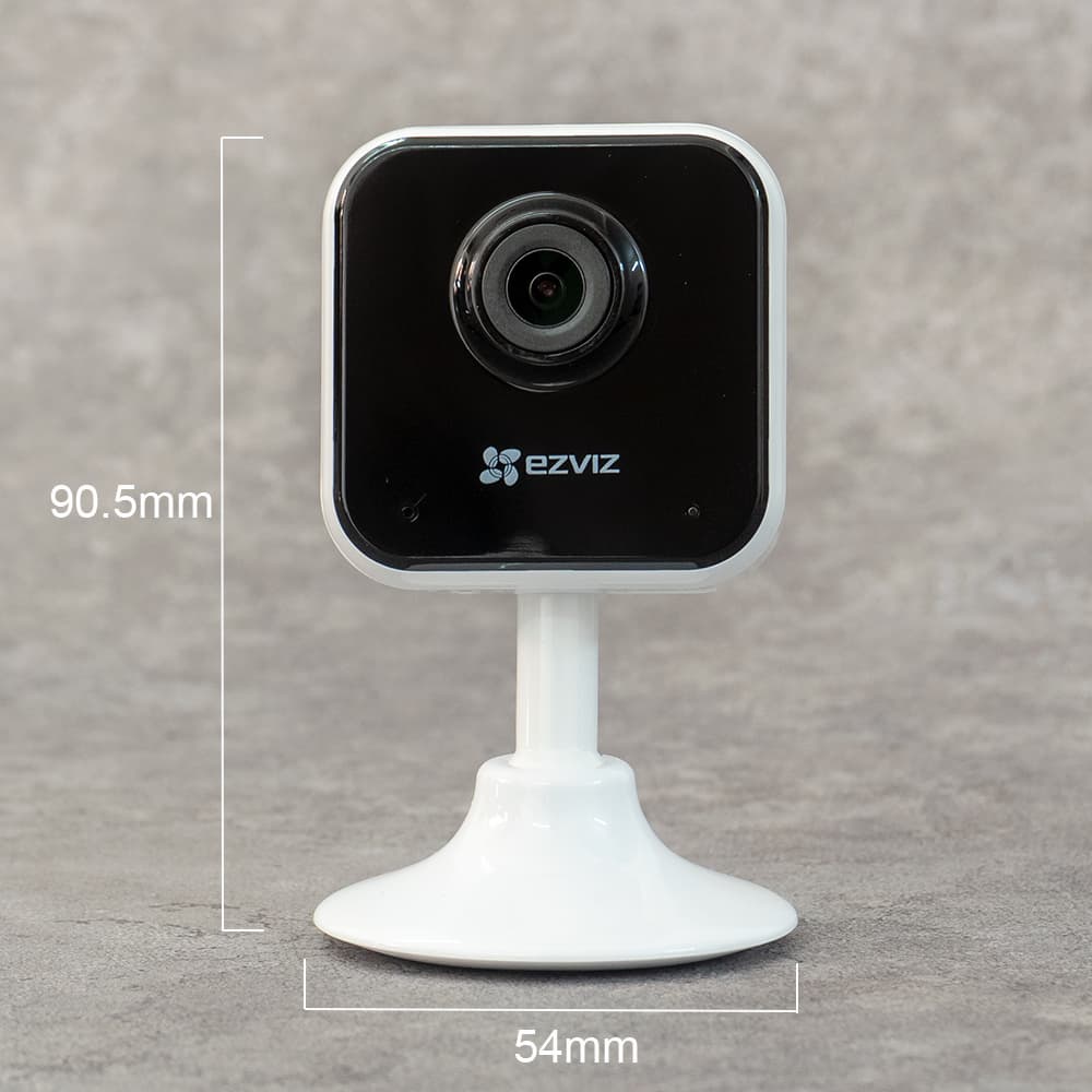 Camera Wifi Góc Rộng Ezviz C1HC Full HD 1080P 2Mp - Nhỏ gọn | BigBuy360 - bigbuy360.vn