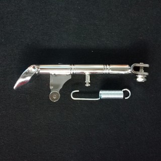 Chân Chống nghiêng inox Wave, Dream , cub