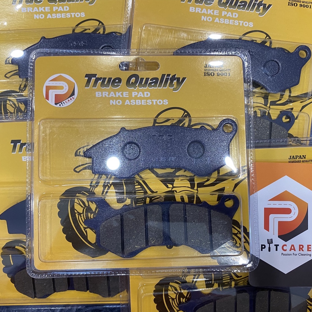 (Má Phanh) Bố Thắng Trước SH mode PCX 125 True Quality V135