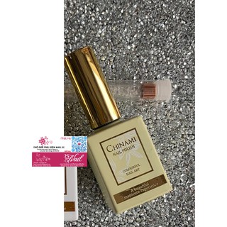 Base Top Cứng Móng Chinami Nail (Lẻ 1 Chai )