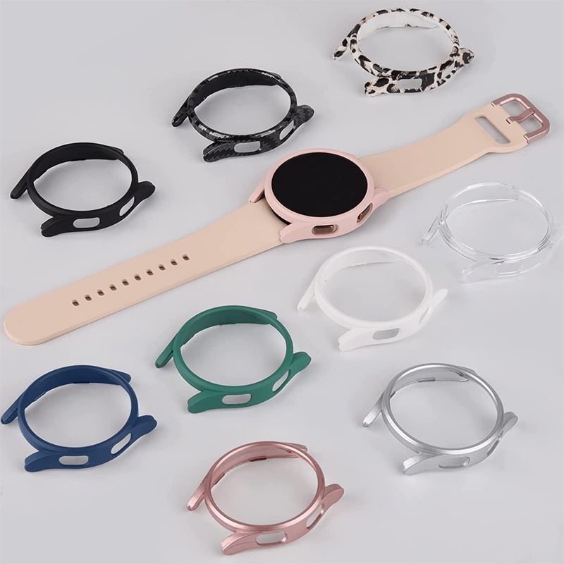 Ốp Bảo Vệ Bằng TPU Dành Cho Đồng Hồ Samsung Galaxy Watch 5 40Mm 44Mm 5 Pro 45Mm