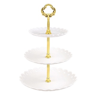 Combo 10 khay 3 tầng để kẹo (sỉ 40k)