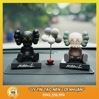 Mô Hình Trang Trí TapLo - Để Bàn Kaw Cao Cấp Kết Hợp Giá Đỡ Điện Thoại