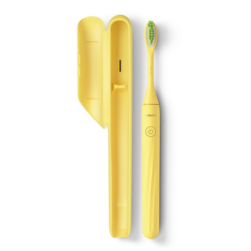 [CHÍNH HÃNG] Bàn chải điện dùng pin Philips One by Sonicare - Pin 90 ngày