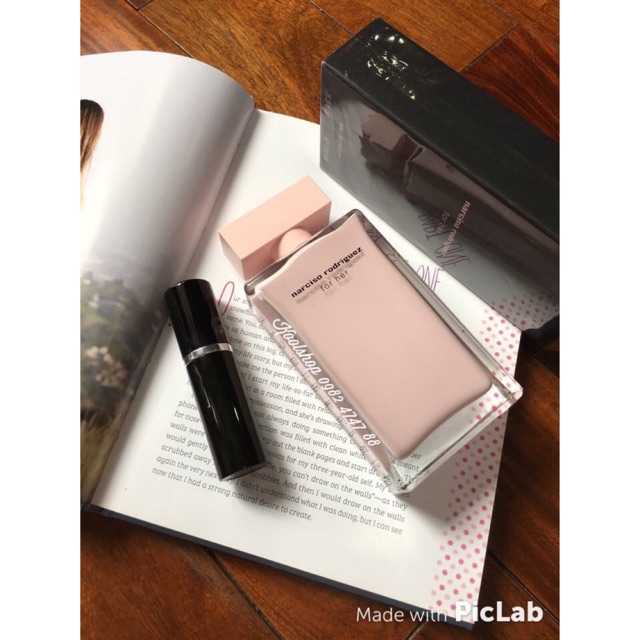 🎊MẪU THỬ 🎊NƯỚC HOA NỮ NARCISO RODRIGUEZ FOR HER -EDP 🎊