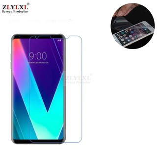5 pcsMiếng dán chống trầy bảo vệ màn hình HD cho LG V35 thinq