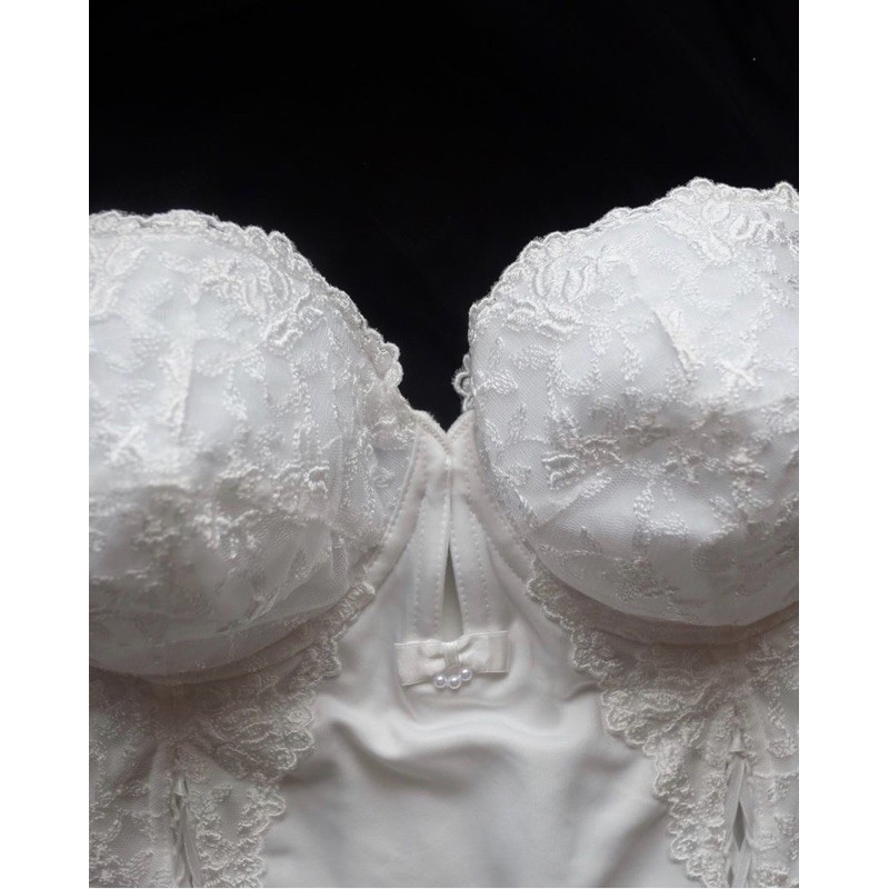 Áo corset Nhật Size 70E