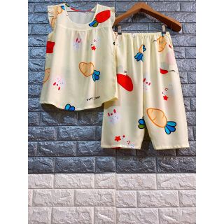 Combo 2 bộ tole mặc nhà người lớn (55-63kg)