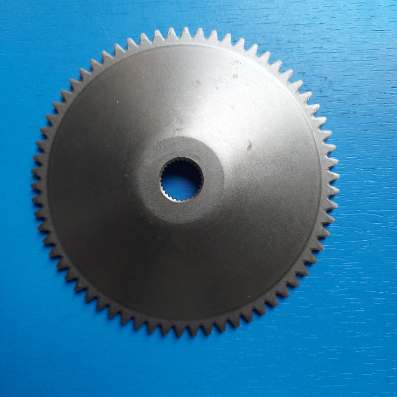 Đĩa đề xe lead cũ mã  GFM zin..
