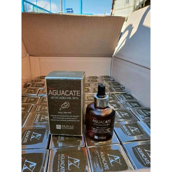 Tinh Chất Serum Bơ Skinaz Hàn Quốc