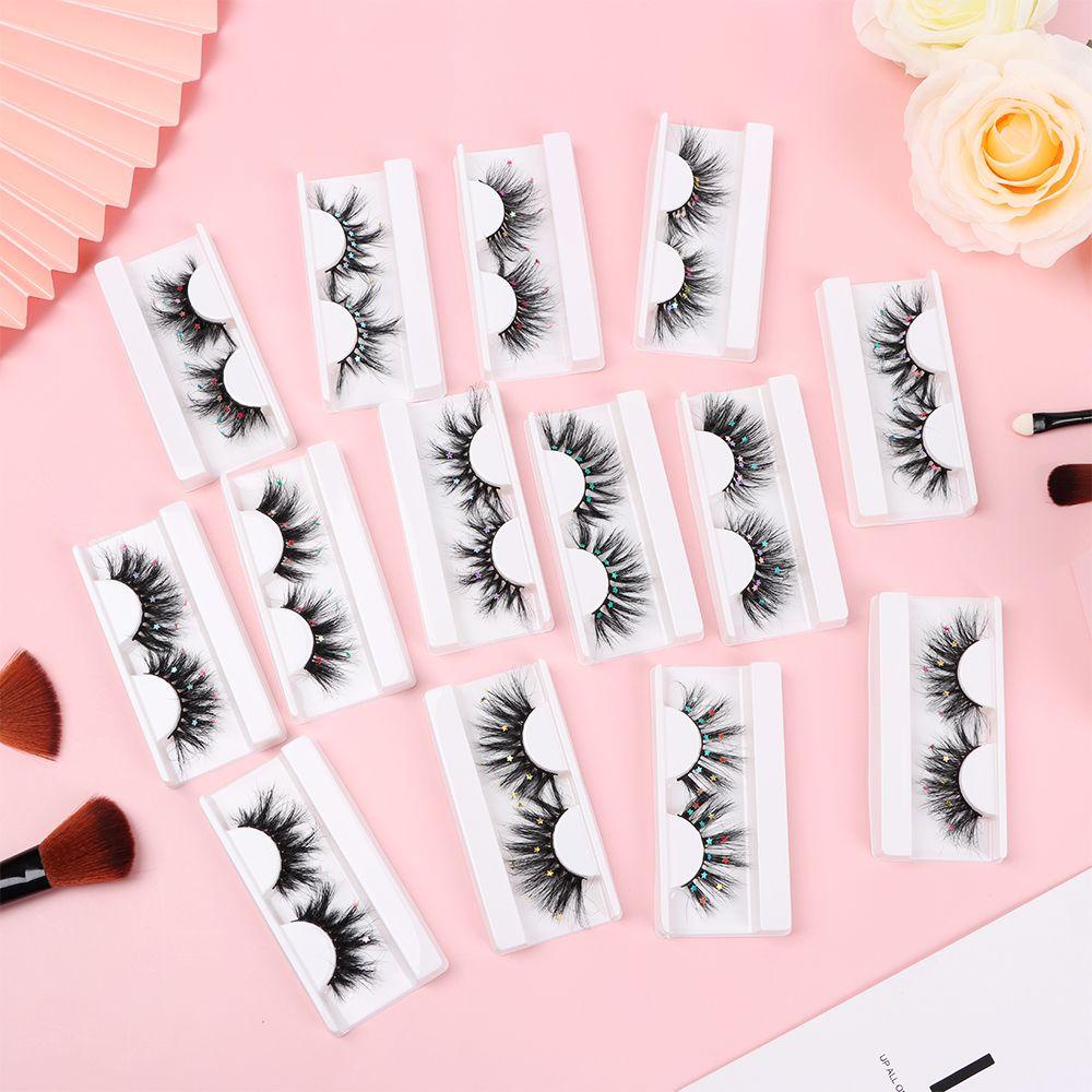 Lông Mi Giả 3D Hóa Trang MIH