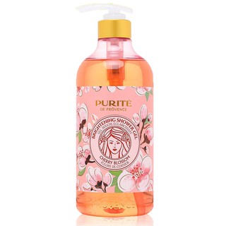 Sữa tắm purité sáng mịn 850ml