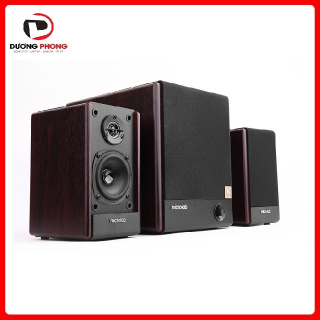 Loa Vi Tính Microlab FC330 2.1 - 54W RMS Chính hãng - BH 12Tháng