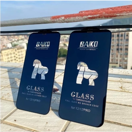 Kính Cường Lực I phone KINGKONG BAIKO Iphone 6 7 8 7plus X Xsmax 11promax 12promax 13promax 11 12 13 Pro Max Promax