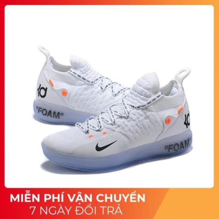 VZ 🏀 Giày Bóng Rổ Màu Trắng Đen 0 🏀 XỊN new : : ^^ ! $ . ! ^ $ I