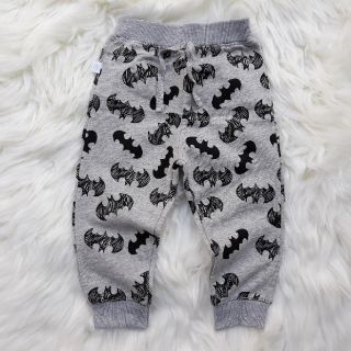 Quần Jogger Bé Trai 8_27kg
