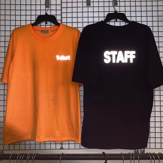 < FREESHIP > [ UNISEX ] Áo thun Staff - 100% COTTON