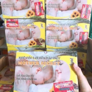 Ngũ cốc lợi sữa lạc lạc ( 1 gói)