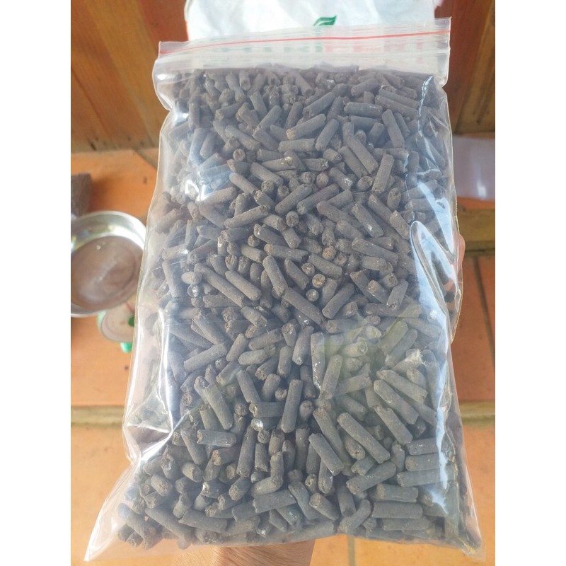 500gr Phân Cá Hữu Cơ đầy đủ đa-trung-vi lượng nhập khẩu Hà Lan